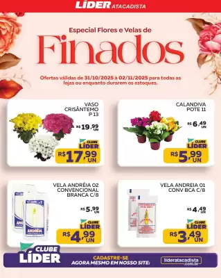 Encarte Lider Atacadista (válido até 2-11)