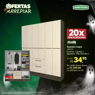 Folheto Quero Quero (válido até 1-11)