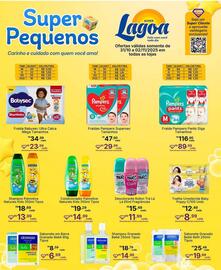 Encarte Super Lagoa Página 1