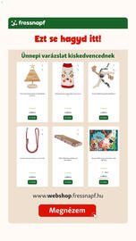 Fressnapf akciós újság hét 45 Oldal 17