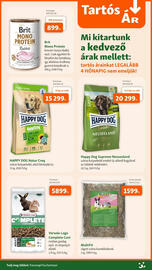 Fressnapf akciós újság hét 45 Oldal 3