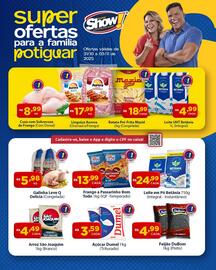 Encarte Super Show Página 1