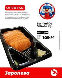 Folheto Andorinha Hipermercado Página 1