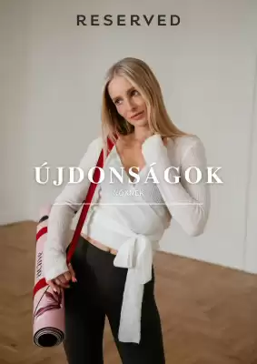 Reserved akciós újság (érvényes eddig: 30-11)