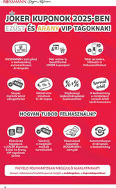 Rossmann akciós újság Oldal 20