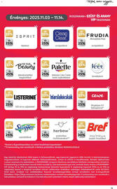 Rossmann akciós újság Oldal 21