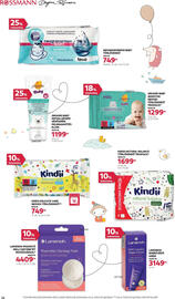 Rossmann akciós újság Oldal 28