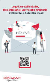 Rossmann akciós újság Oldal 38