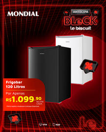 Encarte Le Biscuit Página 1