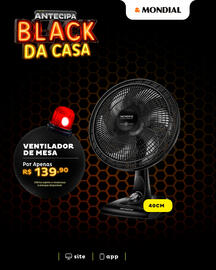 Encarte Casa e Vídeo semana 44 Página 1