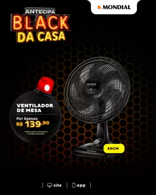 Encarte Casa e Vídeo (válido até 5-11)