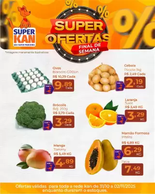 Catálogo Super Kan (válido até 3-11)