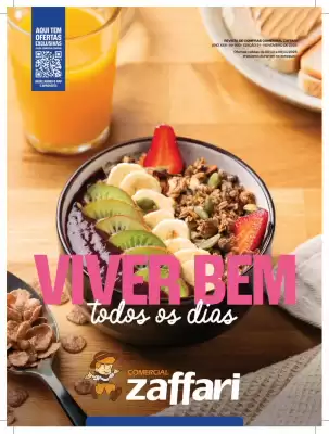 Encarte Comercial Zaffari (válido até 9-11)