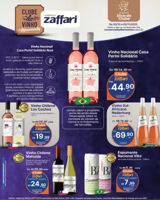 Encarte Comercial Zaffari (válido até 2-11)