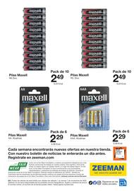 Catálogo Zeeman semana 44 Página 20