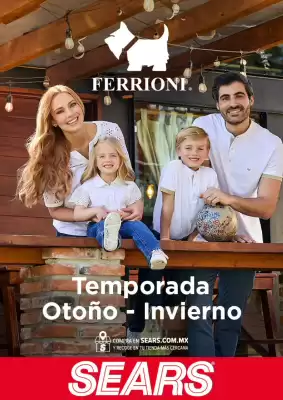 Catálogo Sears (válido hasta 1-12)