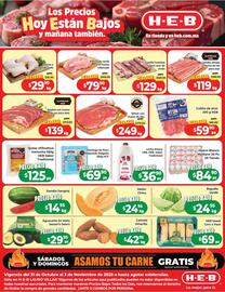 Folleto HEB Página 1