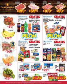Folleto Mi Tienda del Ahorro Página 2
