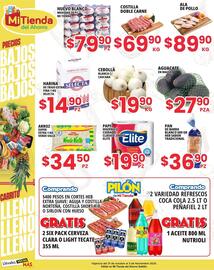 Folleto Mi Tienda del Ahorro Página 4