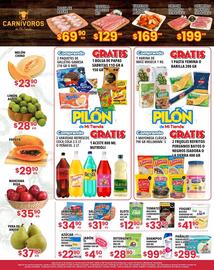 Folleto Mi Tienda del Ahorro Página 5