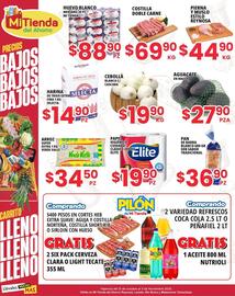 Folleto Mi Tienda del Ahorro Página 6