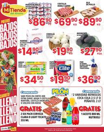 Folleto Mi Tienda del Ahorro Página 7