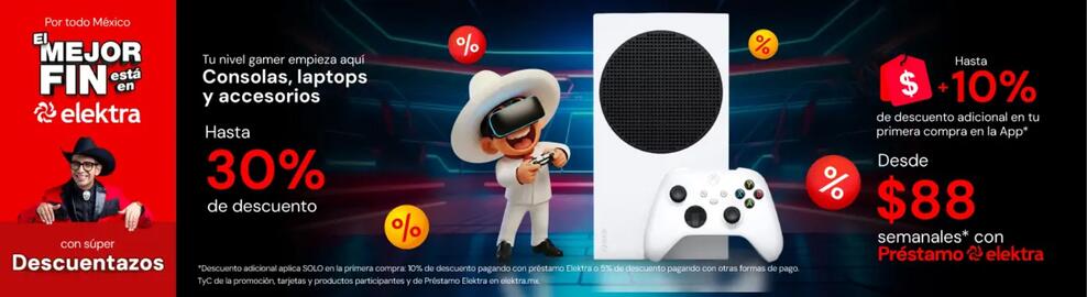 Catálogo Elektra Página 6