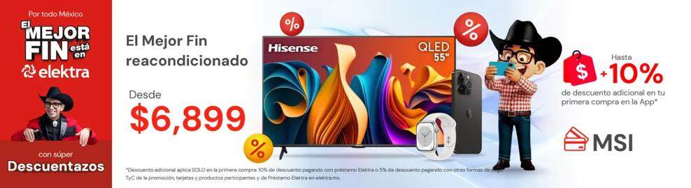 Catálogo Elektra Página 7