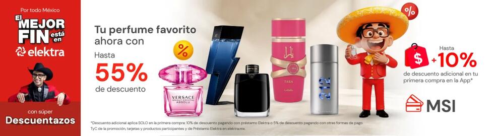 Catálogo Elektra Página 8