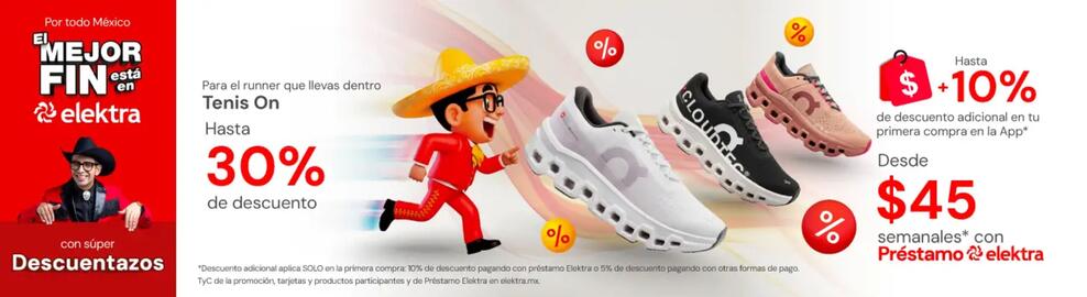 Catálogo Elektra Página 9