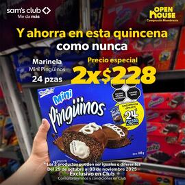Catálogo Sam's Club Página 2