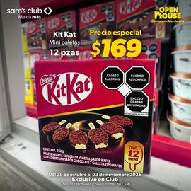 Catálogo Sam's Club Página 3
