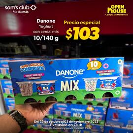 Catálogo Sam's Club Página 4