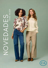 Catálogo C&A Página 1