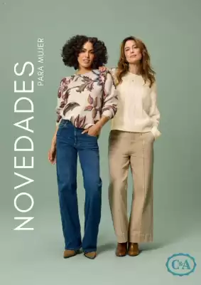 Catálogo C&A (válido hasta 6-12)