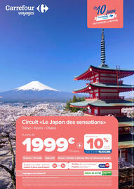 Catalogue Carrefour Voyages page 10