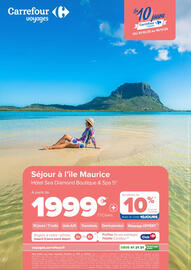 Catalogue Carrefour Voyages page 11