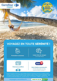 Catalogue Carrefour Voyages page 12