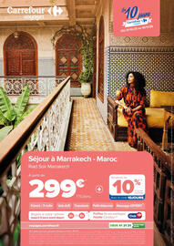 Catalogue Carrefour Voyages page 2