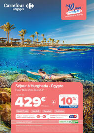 Catalogue Carrefour Voyages page 3