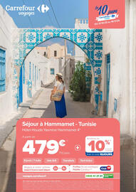 Catalogue Carrefour Voyages page 4