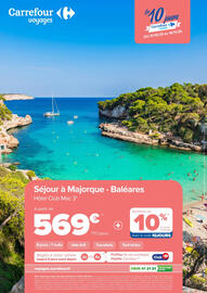 Catalogue Carrefour Voyages page 5
