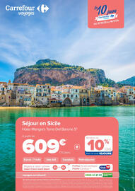 Catalogue Carrefour Voyages page 6