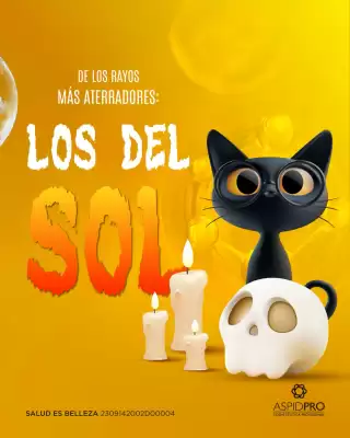 Catálogo AspidPro (válido hasta 1-11)