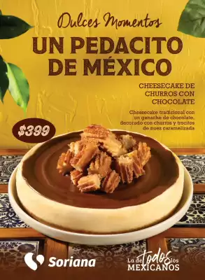 Folleto Soriana Híper (válido hasta 31-12)