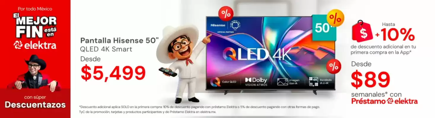 Catálogo Elektra (válido hasta 30-11)