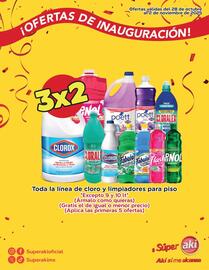 Folleto Super Aki semana 44 Página 12