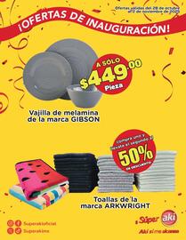 Folleto Super Aki semana 44 Página 14