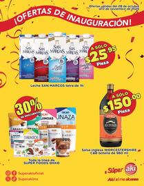 Folleto Super Aki semana 44 Página 2