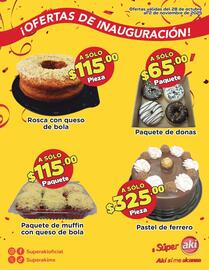 Folleto Super Aki semana 44 Página 3